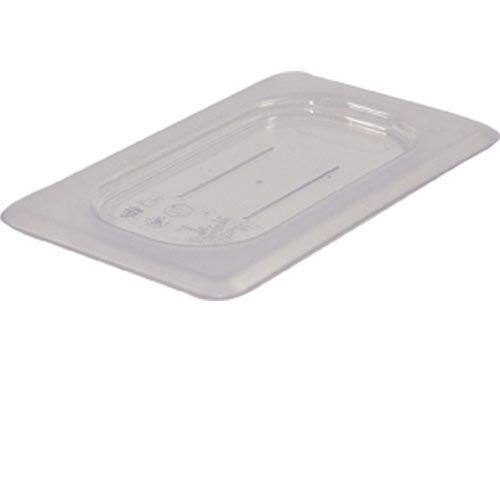 Cover Poly Ninth Sld-135 Clear For Cambro - Part# Cam90cwc135