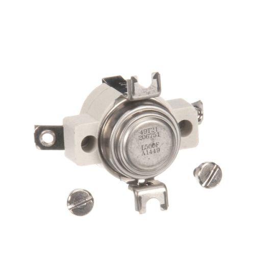 Cres Cor CRE0848077 Oven SPST High Limit Thermostat 500°F