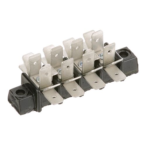 Cres Cor 0852 093 Terminal Block, 4-Pole , 250V 20A