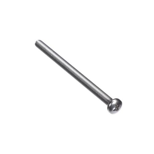 Crown Steam M92S-1032-3 Phillips Pan Head Screw 10-32 X 3" SS