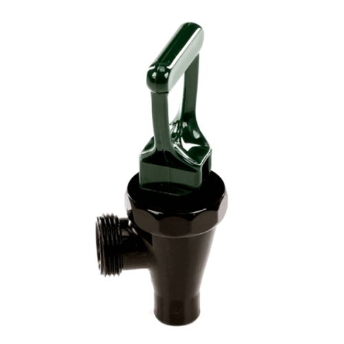 Curtis WC-1841G-CH Faucet Assembly Green