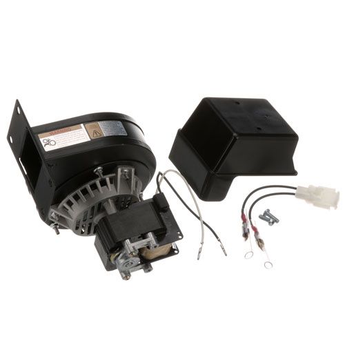 Dean 1060933 Blower Assembly Left Hand 115V