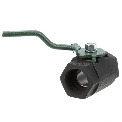 Dean 2066-1 1-1/4" FPT Drain Valve W/ Handle