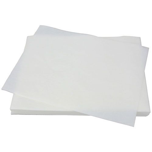 Dean 803-0003 Hot Oil Filter Sheet 12-1/2" X 17-3/4",  100/pack