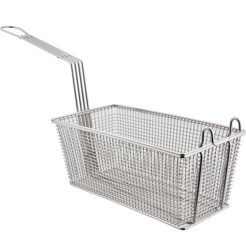Dean 803-0301 Fry Basket (17-1/8"X8-1/4",FH)