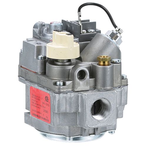 Dean 807-2424 1/2" LP Gas Valve, 9.0" WC
