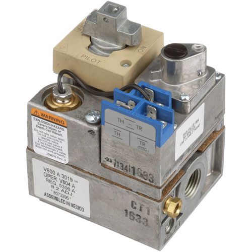 Dean 807-3295 Gas Valve LP