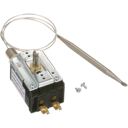 Dean 8071147 Fryer Thermostat TC125, 5/16 X 5 Capillary 24" 200-375°F