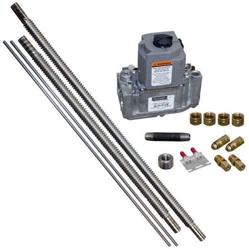 Dean 8071288 Propane Gas Valve Conversion Service Kit