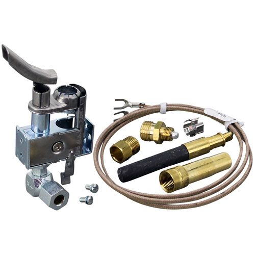 Dean 810-0156 NAT/LP Pilot Generator Assy, 1/4" Tube and 36" Lead Wire