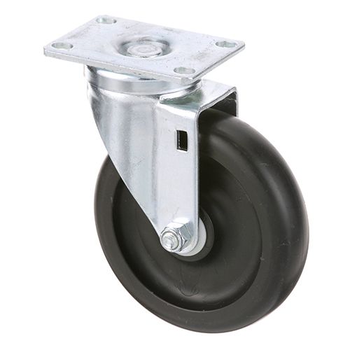 Dean 810-0356 Swivel Caster Plate 5"