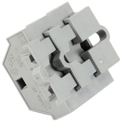 Dean 810-1164 Screwless Terminal Block 1 Piece