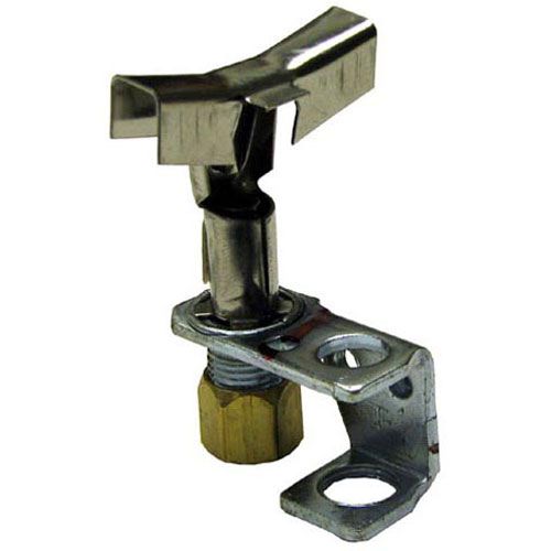 Dean 810-2032 Fryers Natural Pilot Burner 1/4" Tube Size