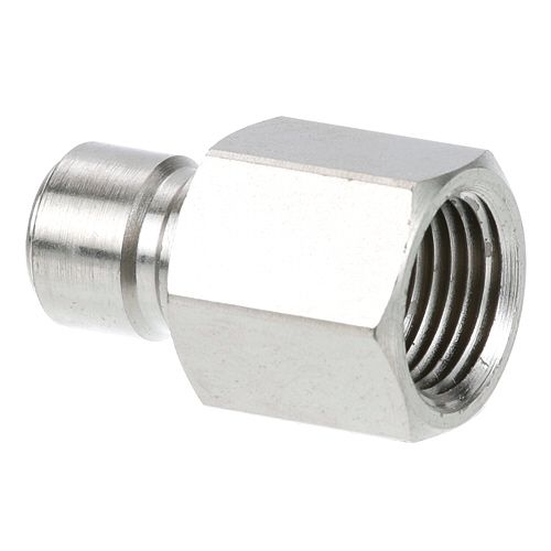 Dean 810-2170 Fyer Male Quick Disconnect W/ 1/2" FPT