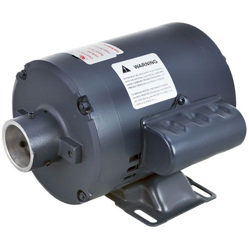 Dean 810-2337 1 PH Fryer Filter Motor, 1/3 HP, 50/60 HZ