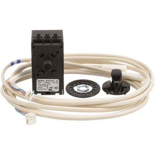 Delfield 2194817KT-S Freezer Control W/Knob & Dial Plate 115V