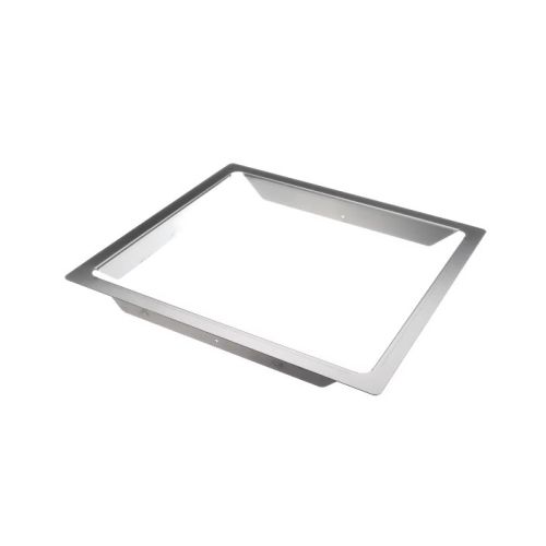 Delfield 271-B6T-0034-S Perimeter Door Cover 19" Low Profile SS Collar Fix