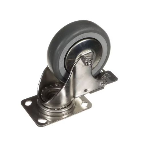 Delfield 3239587 Swivel Caster W/Brake 5.25" Overall Height