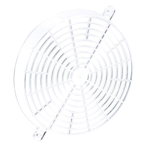 Delfield 351-6178 Clear Plastic Condenser Fan Guard, 6-7/8" DIA