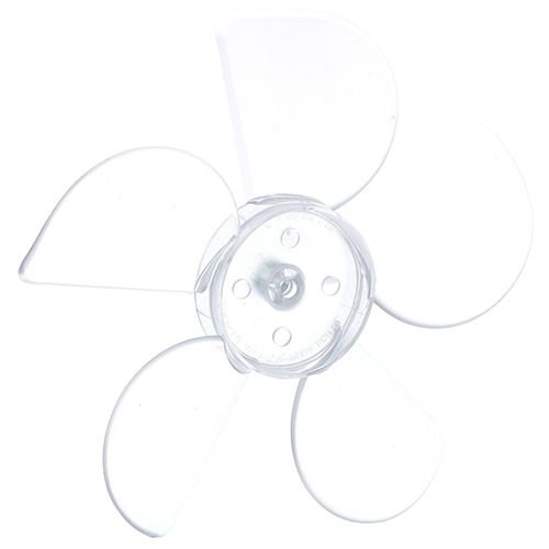 Delfield 3516172 5 Fan Blade W/0.181" Hole CCW