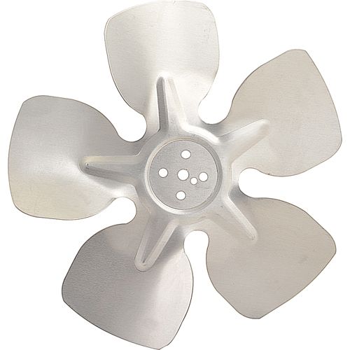 Delfield 3516432 Fan Blade, 25-Degree Angle, 8.75 inches, CW (Upright)