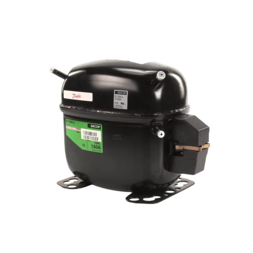Delfield 3527026 Compressor 115V 60Hz SC12MLX Danfoss