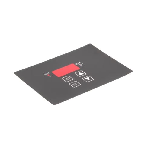 Delfield 9291219 Label/Overlay Graphic