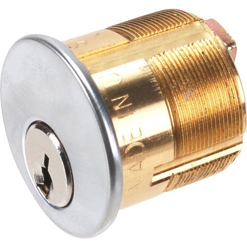 Detex 102281-7 Detex MC65 Cylinder Lock W/ Alarm, 2 Keys