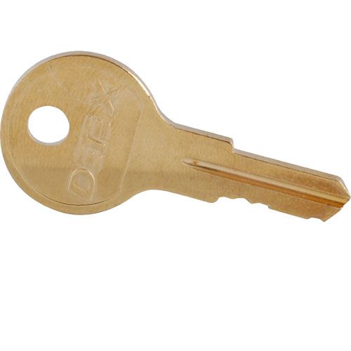Detex DT-012 Detex Key Cover Lock, ECL405,DT012