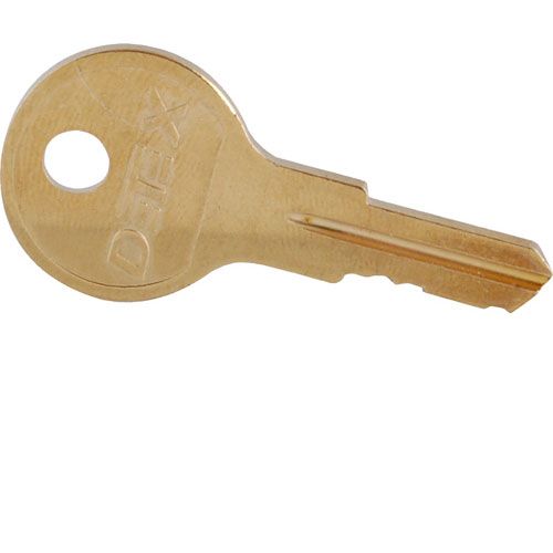 Detex DT-016 Detex Key Cover Lock, ECL405,DT016