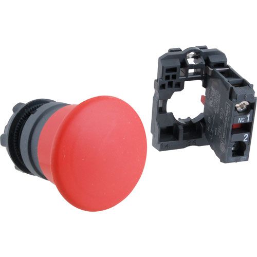 Dito Dean 22-12163 Off Button With Block,New TRS