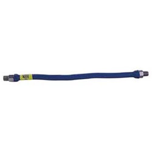 Dormont 16100BP24 Gas Connector Hose 1" X 24"