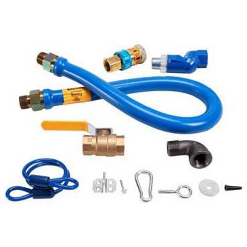 Dormont 1675KITS-36 Gas Connector Kit , 3/4"X36"