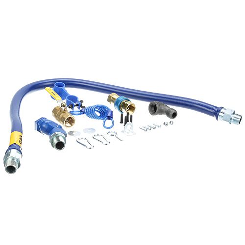 Dormont 1675KITS48 Gas Connector Hose Kit 3/4" X 48"