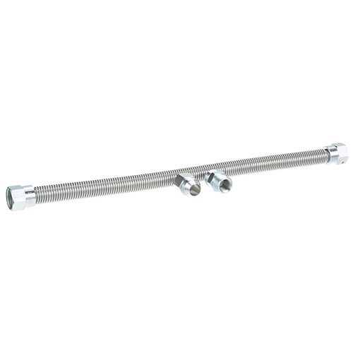 Dormont 1675NFS24 Gas Hose - 3/4 X 24