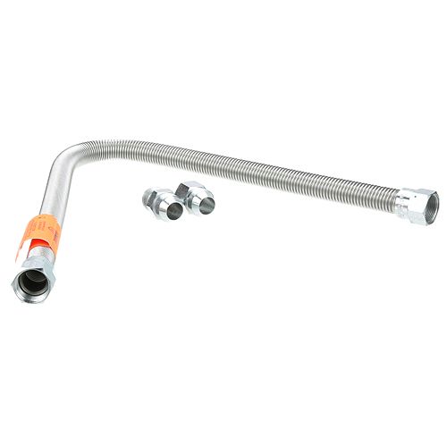 Dormont 1675NFS36 Gas Hose - 3/4 X 36