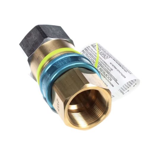 Dormont A125R SnapFast Quick Disconnect Coupling 1-1/4" ID