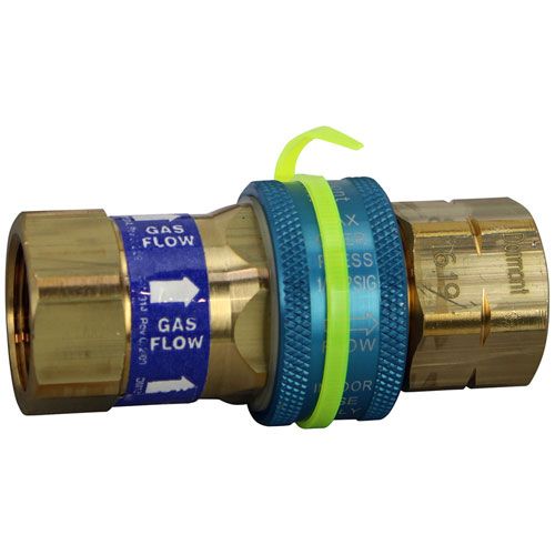 Dormont A75 3/4" Quick Disconnect Snap Fast