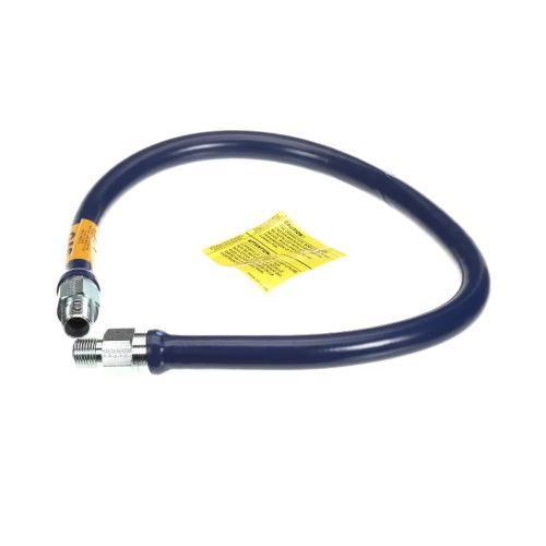 Dormont CAN1650BP36 Gas Connector Hose Blue 1/2" X 36"