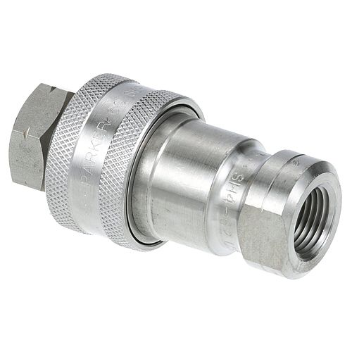 Dormont DORLFW50QD Quick Disconnect  - Water, 1/2"