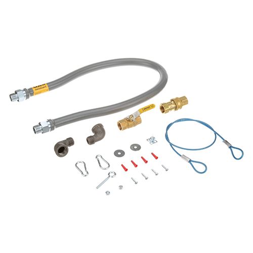Dormont DORRG7548 Hose Kit 3/4" X 48"