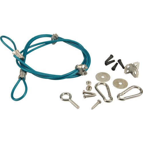 Dormont RD72 Equipment Restraining Cable