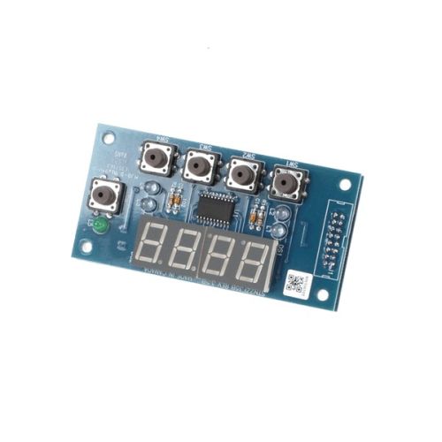 Doughpro DP139052 Digital Control Revision 5.10 DP2350 