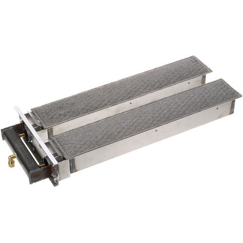 Wood Stone RP-002-PL4836-7 Dual Burner Assembly NG NG-GPL4836