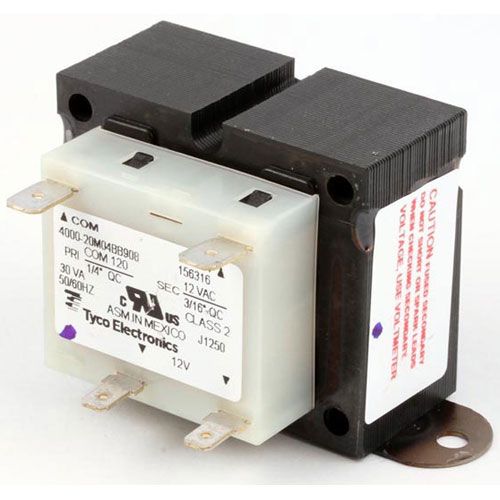 Duke 156316 120VAC- 30VA Transformer