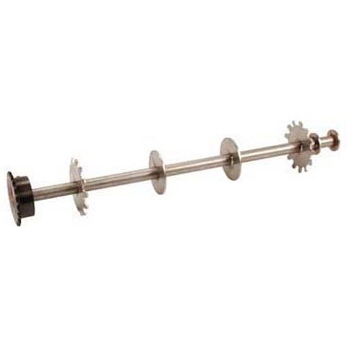 Duke 175037K Shaft Front , With Sprocket