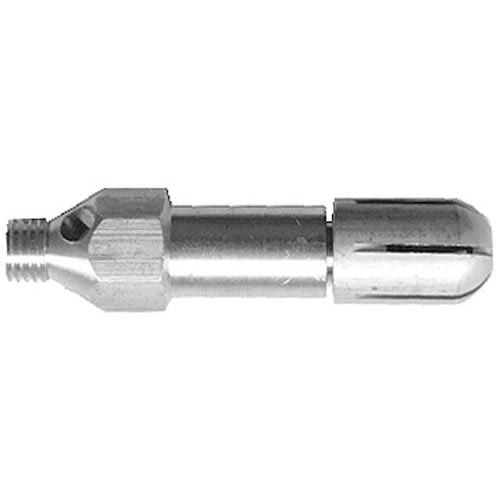 Duke 3532 Brass Burner, 1000 BTU 5/16"-24, 6 Slot Cap, 3 Air Holes, 2-1/4" Long