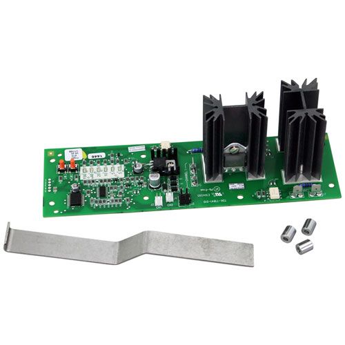 Duke 600106SED Warmer Control