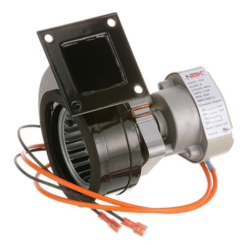 Duke 600249K Blower Motor 120V 60HZ