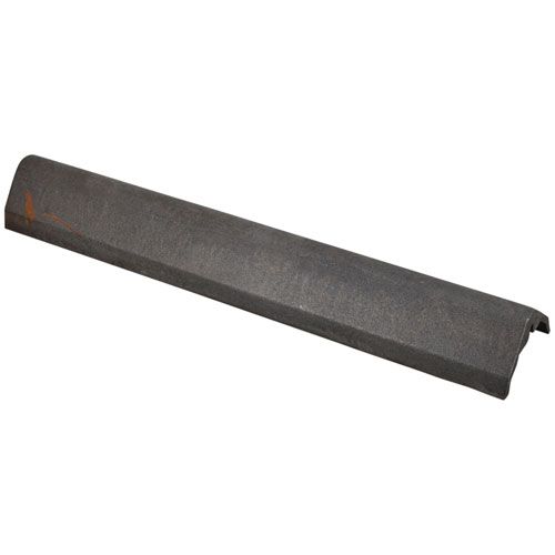Dynamic Cooking Systems 12031 Cast Iron Radiant 19-5/8"L X 3-5/8"W X 2-1/8" High